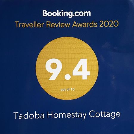 Tadoba Homestay Cottage Chandrapur Esterno foto