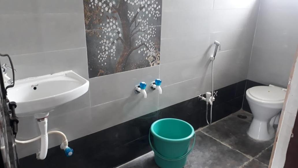 Tadoba Homestay Cottage Chandrapur Esterno foto
