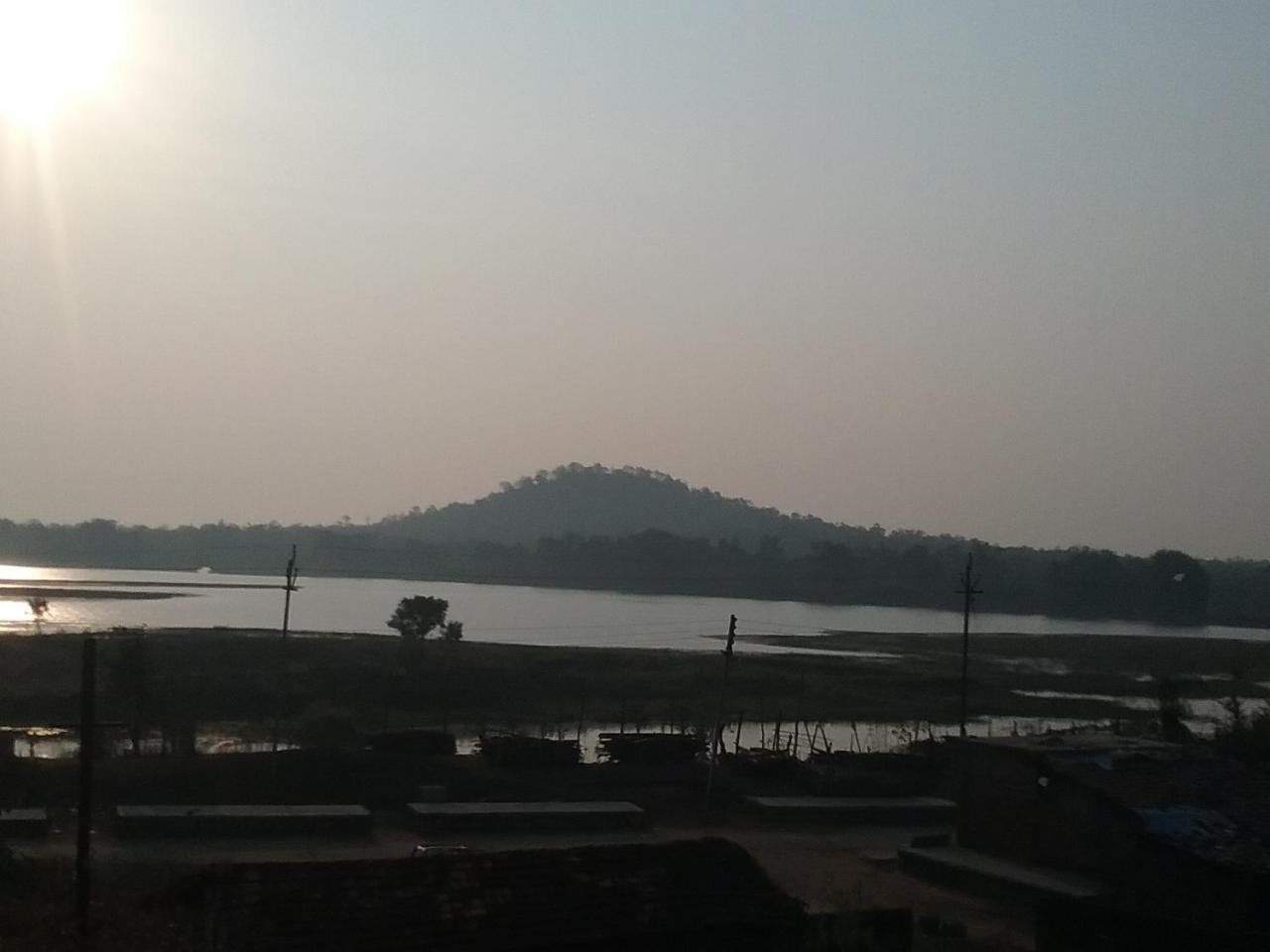 Tadoba Homestay Cottage Chandrapur Esterno foto