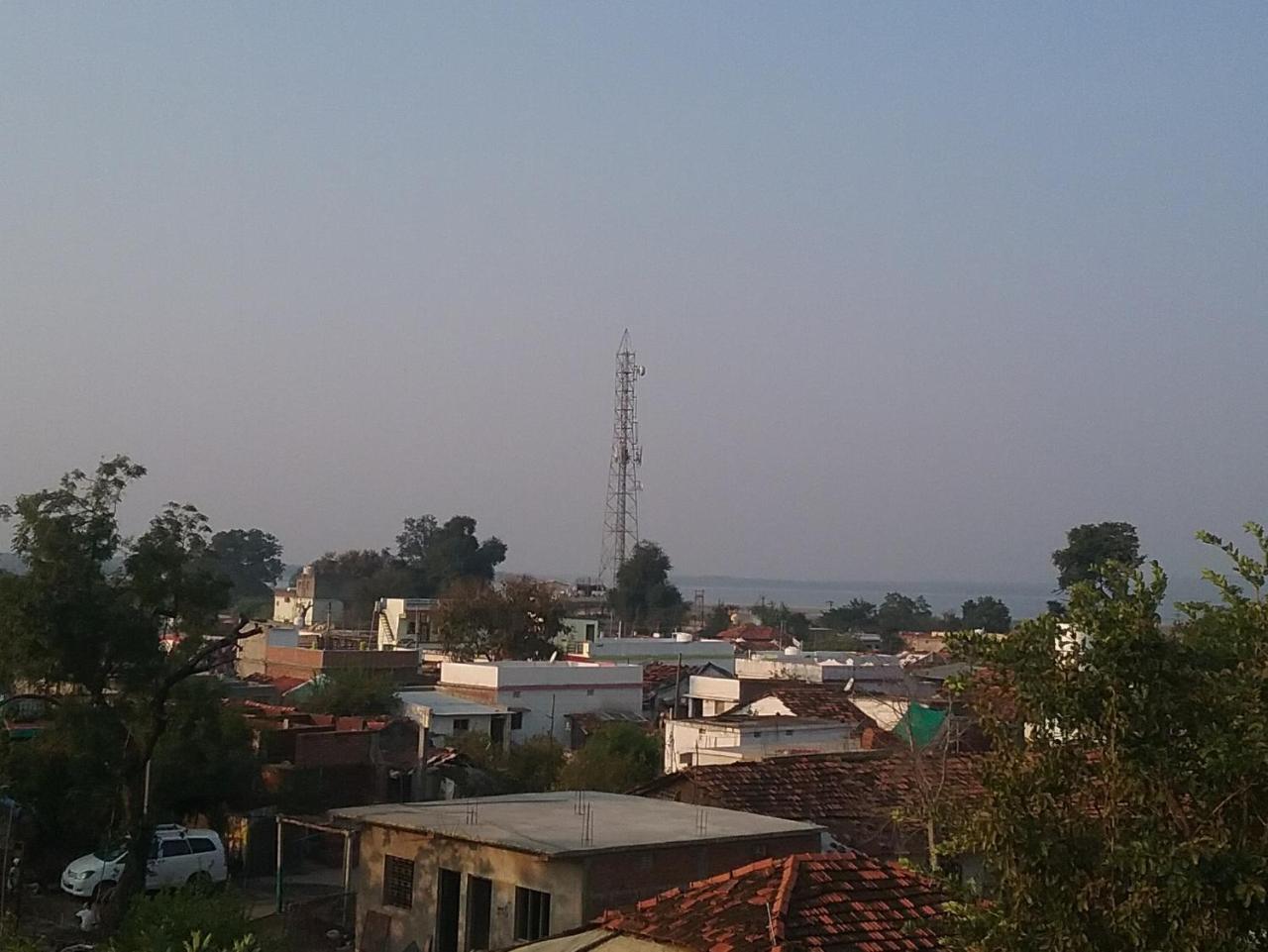 Tadoba Homestay Cottage Chandrapur Esterno foto