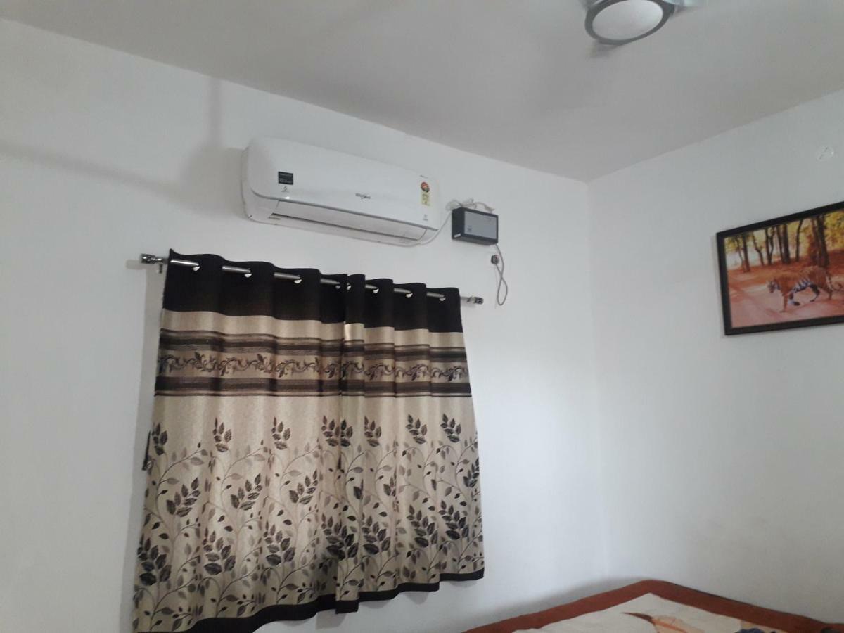 Tadoba Homestay Cottage Chandrapur Esterno foto