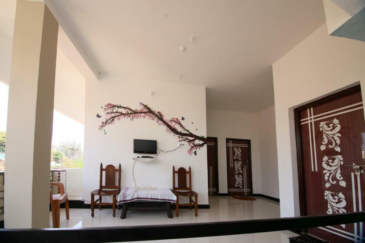 Tadoba Homestay Cottage Chandrapur Esterno foto