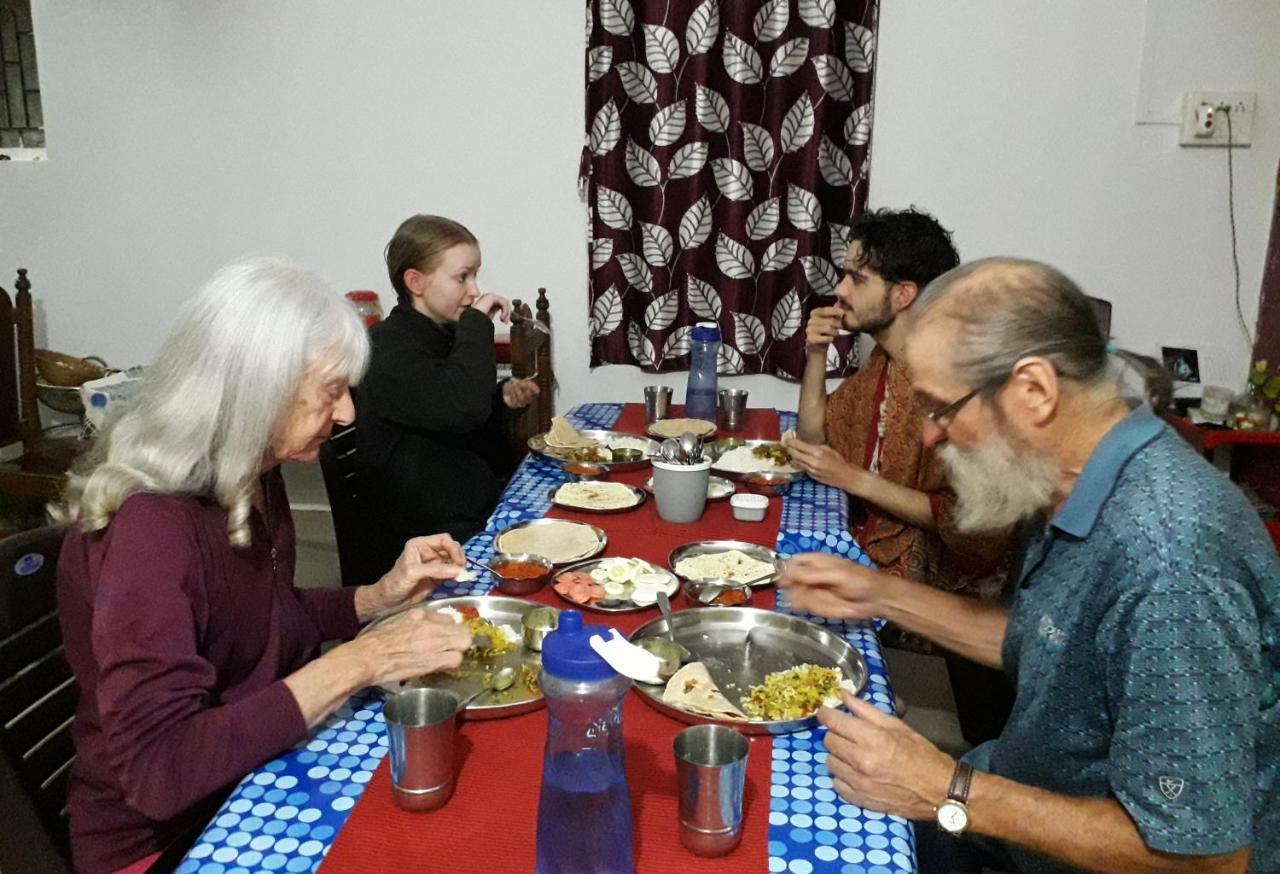 Tadoba Homestay Cottage Chandrapur Esterno foto