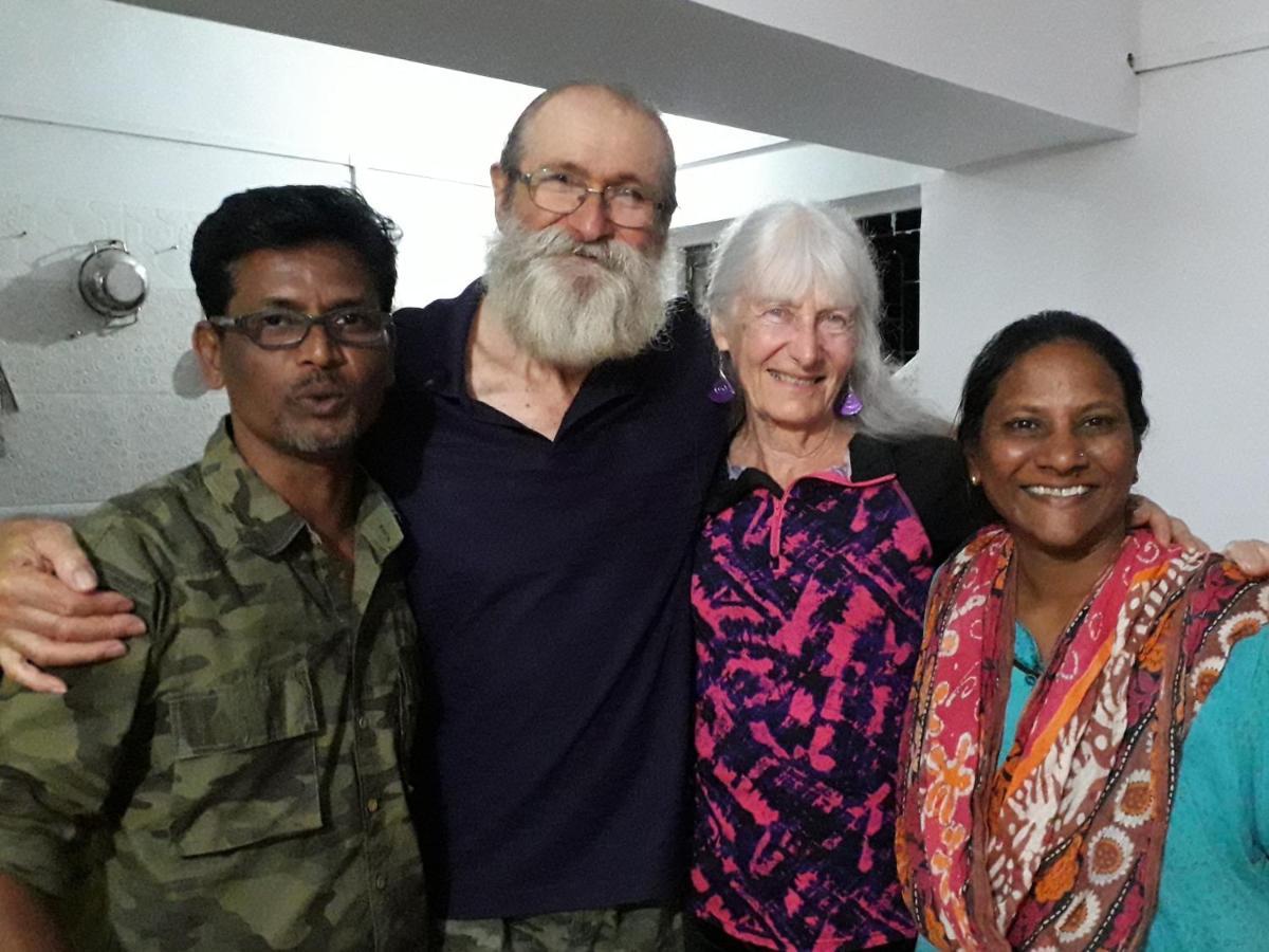 Tadoba Homestay Cottage Chandrapur Esterno foto
